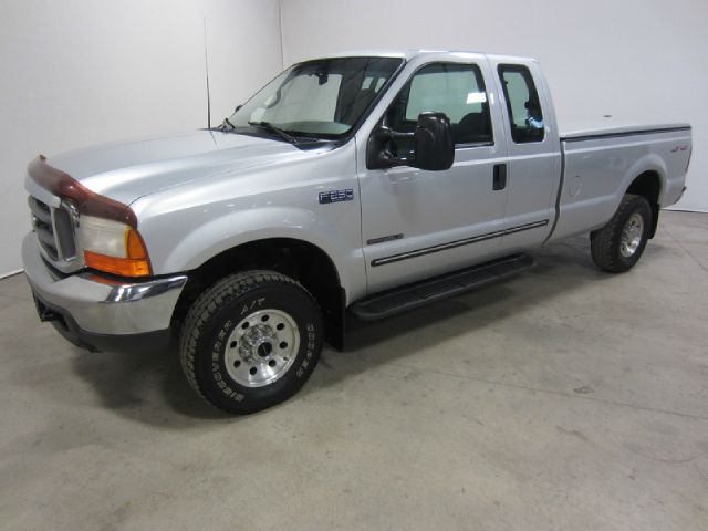 Ford F250 1999 photo 1