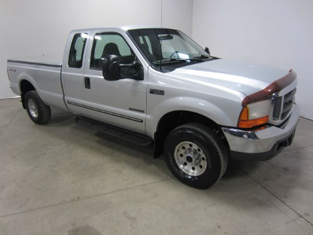 Ford F250 1999 photo 4