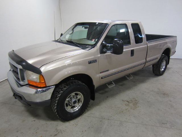 Ford F250 1999 photo 4