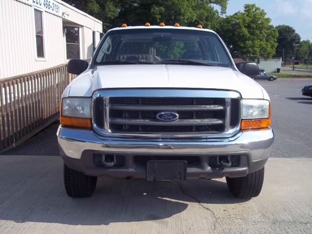 Ford F250 2006 Mercury Premier Pickup Truck