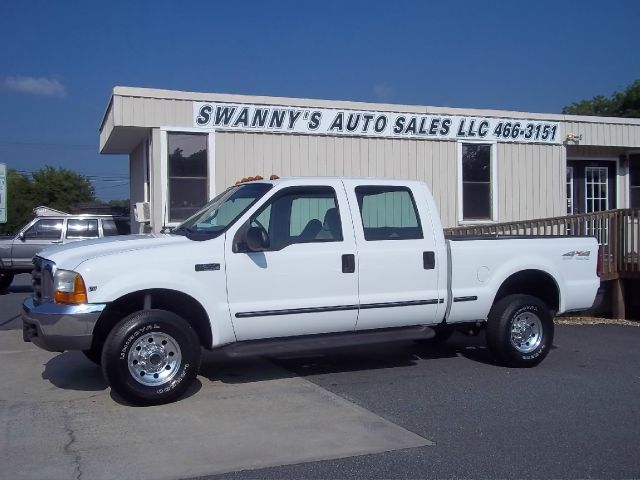 Ford F250 1999 photo 2