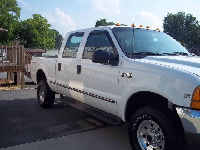 Ford F250 1999 photo 3