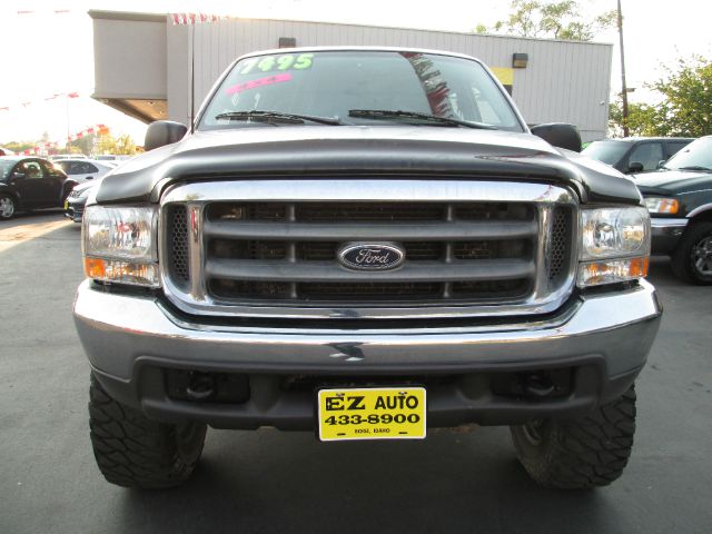 Ford F250 1999 photo 2