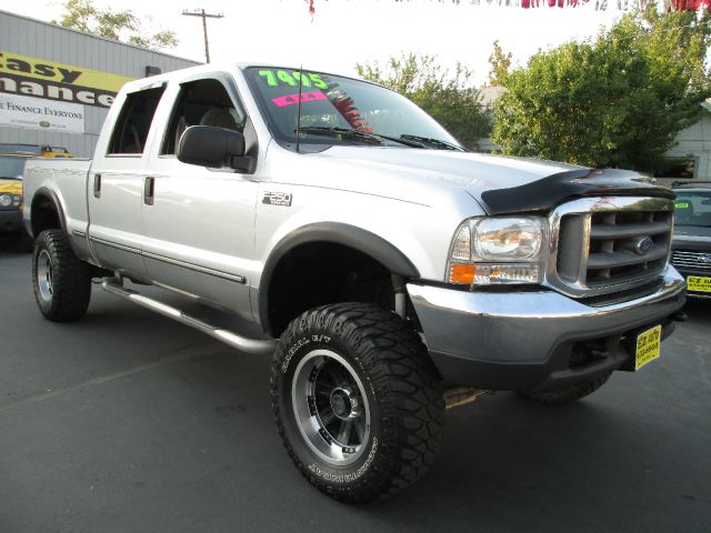 Ford F250 1999 photo 4