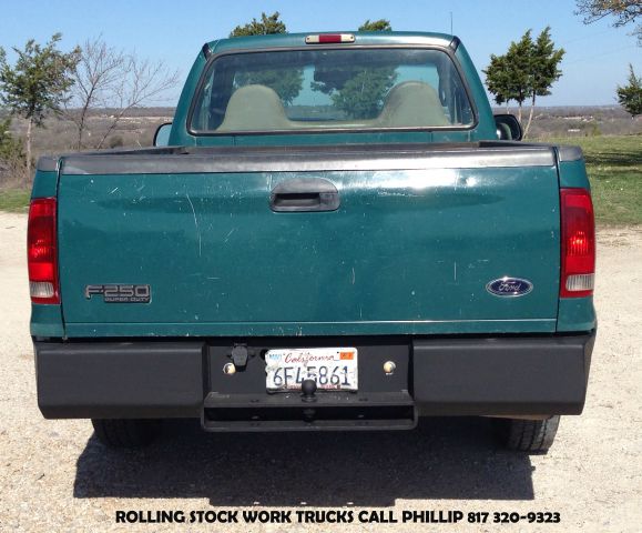 Ford F250 2000 photo 8