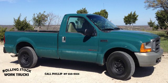 Ford F250 2000 photo 9