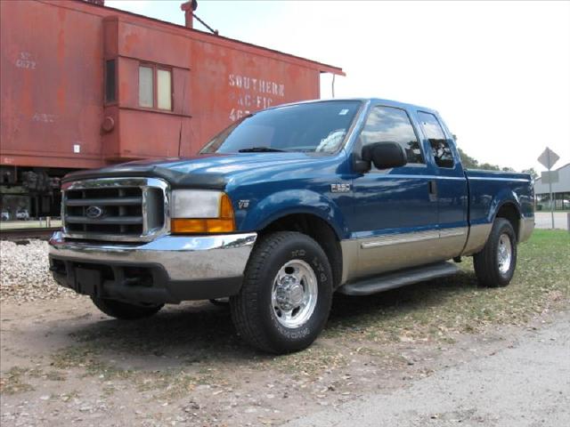 Ford F250 Flareside Ext Cab Shortbox 4x4 Lifted Pickup