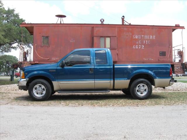 Ford F250 2000 photo 1