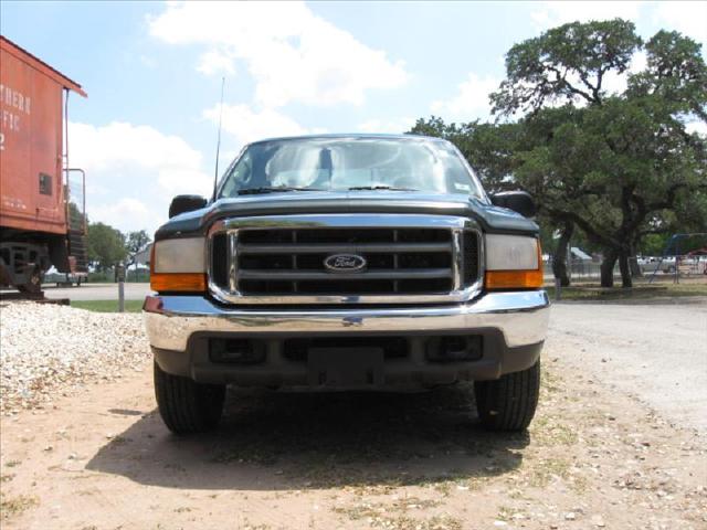 Ford F250 2000 photo 4