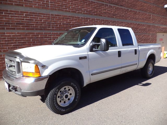 Ford F250 2000 photo 11