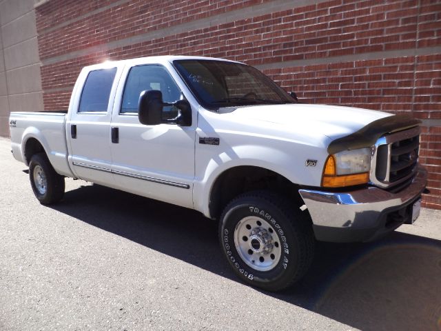 Ford F250 2000 photo 6