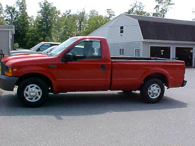 Ford F250 2000 photo 1