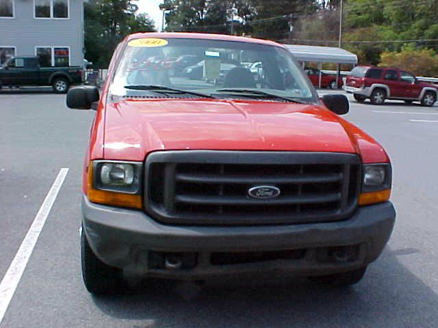 Ford F250 2000 photo 4