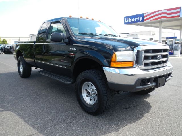 Ford F250 SE Well Kept Alloy Wheels Pickup Truck