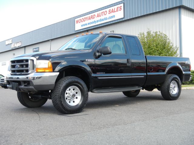 Ford F250 2000 photo 4