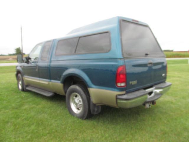 Ford F250 2000 photo 3