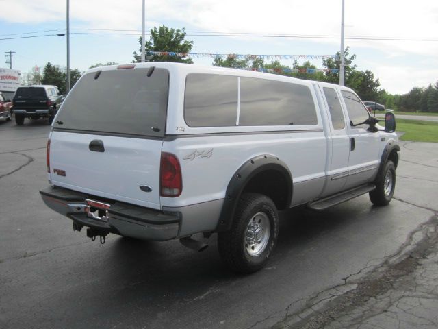 Ford F250 2000 photo 3