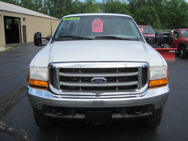 Ford F250 2000 photo 9