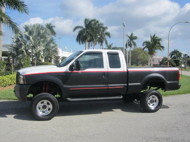 Ford F250 2000 photo 4