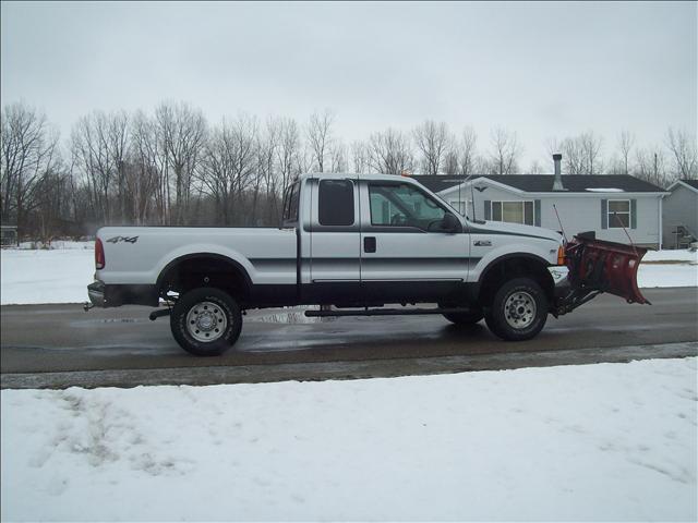 Ford F250 2000 photo 2