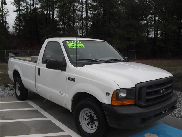 Ford F250 Seville Pickup