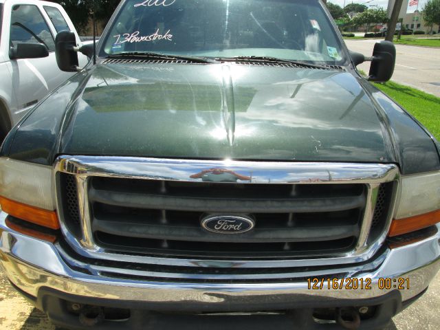 Ford F250 2000 photo 3