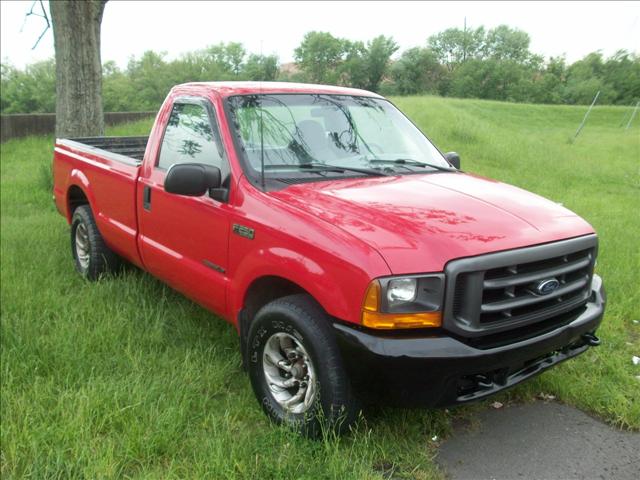 Ford F250 Seville Pickup