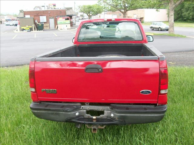 Ford F250 2000 photo 4