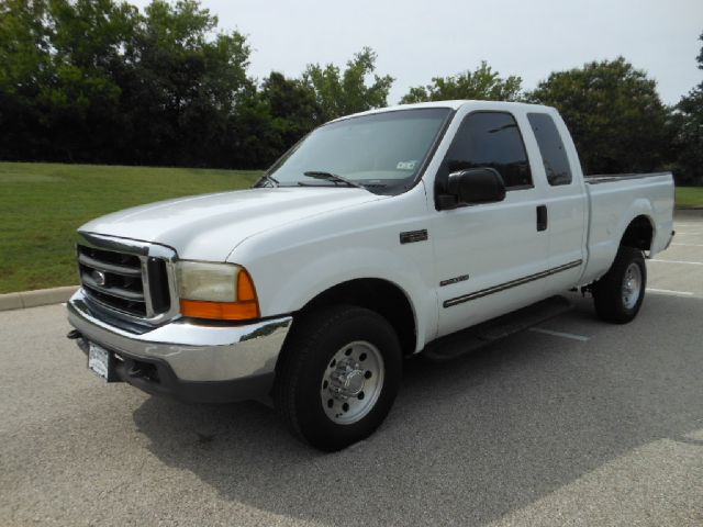 Ford F250 2000 photo 1