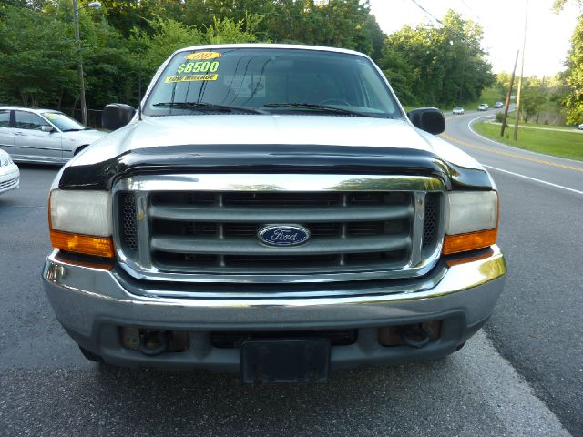 Ford F250 GS 43 Pickup Truck