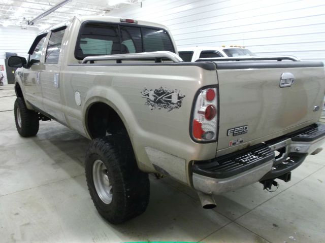 Ford F250 EX W/ Navigation Pickup Truck