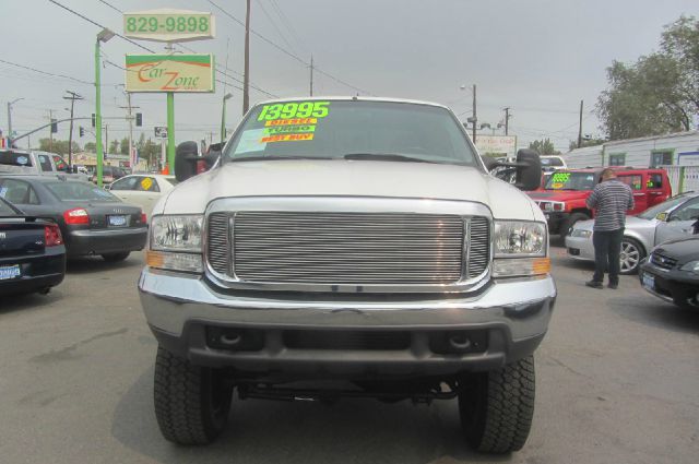 Ford F250 Ex/lx/sx Pickup Truck