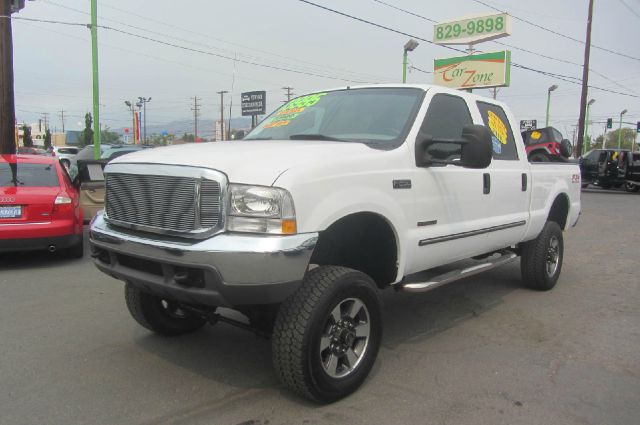 Ford F250 2000 photo 4