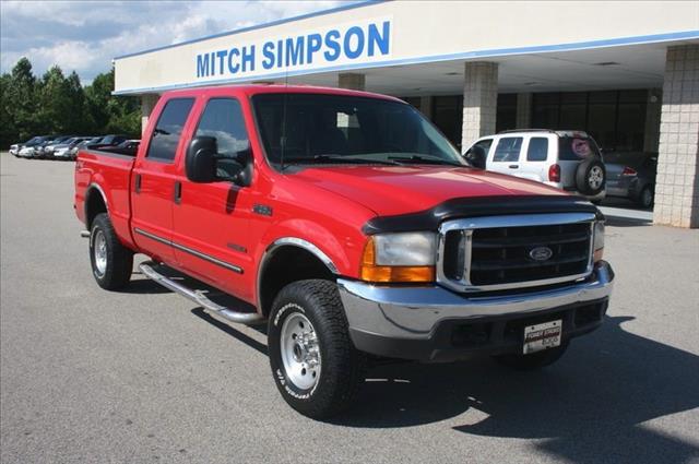 Ford F250 2000 photo 5