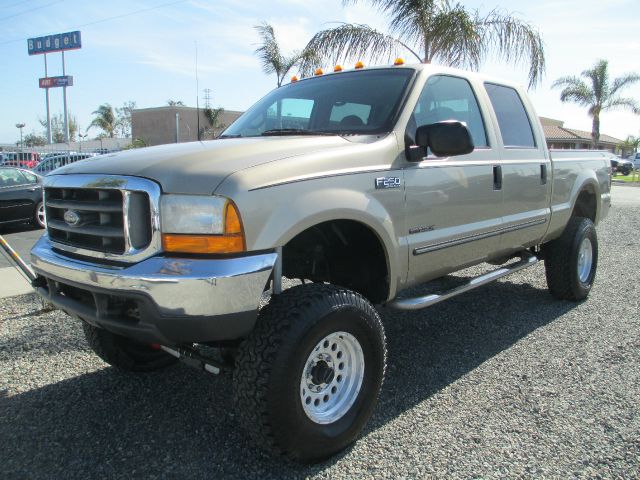 Ford F250 2000 photo 3