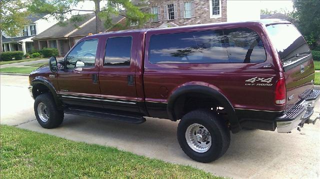 Ford F250 ST Long Bed 2WD Crew Cab Pickup