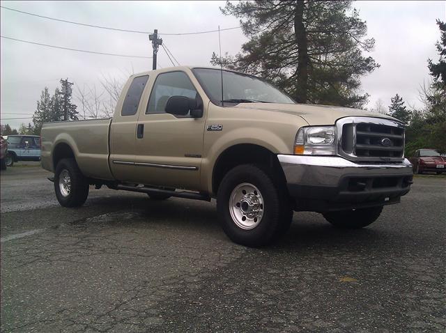 Ford F250 Grand Touring 2WD Pickup