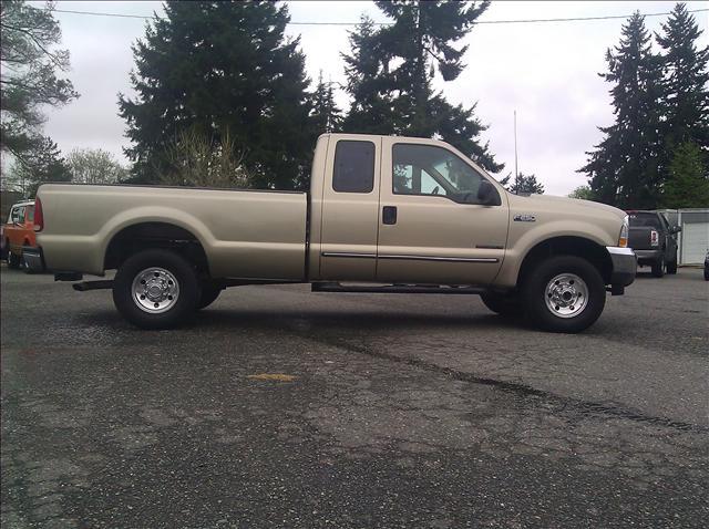 Ford F250 2000 photo 1