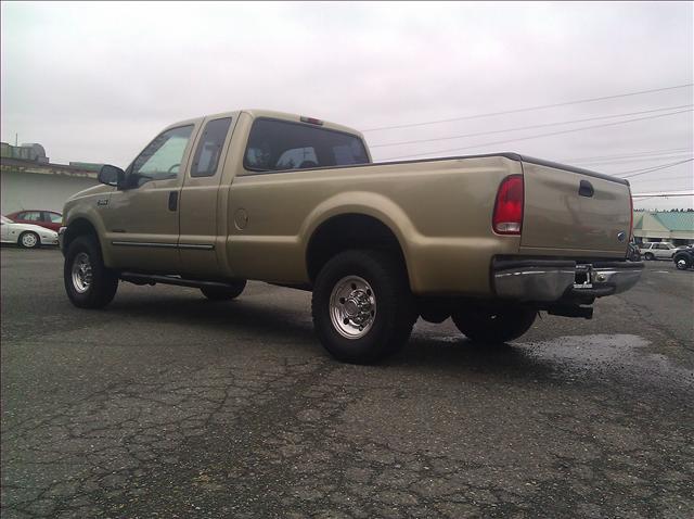 Ford F250 2000 photo 4