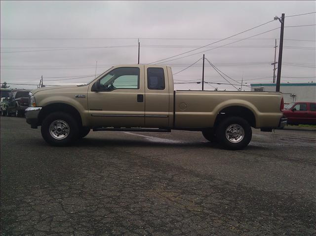 Ford F250 2000 photo 5