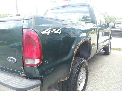 Ford F250 2000 photo 2