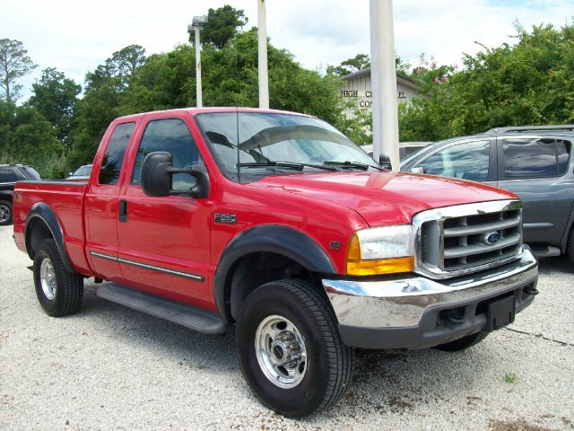 Ford F250 2000 photo 3