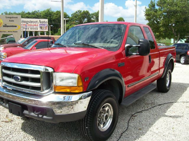 Ford F250 2000 photo 4