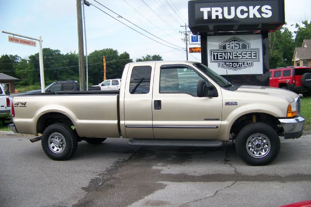 Ford F250 2000 photo 1