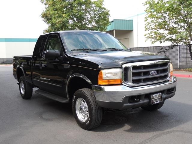 Ford F250 2000 photo 3