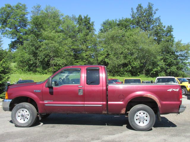 Ford F250 2000 photo 1