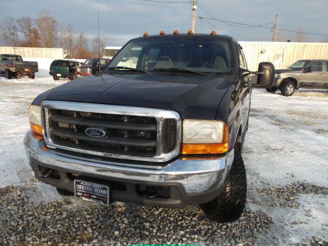 Ford F250 2000 photo 2