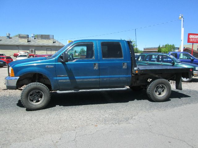 Ford F250 2000 photo 3