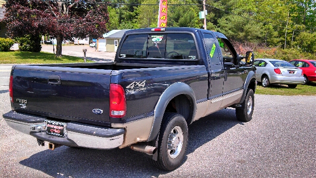 Ford F250 2000 photo 1