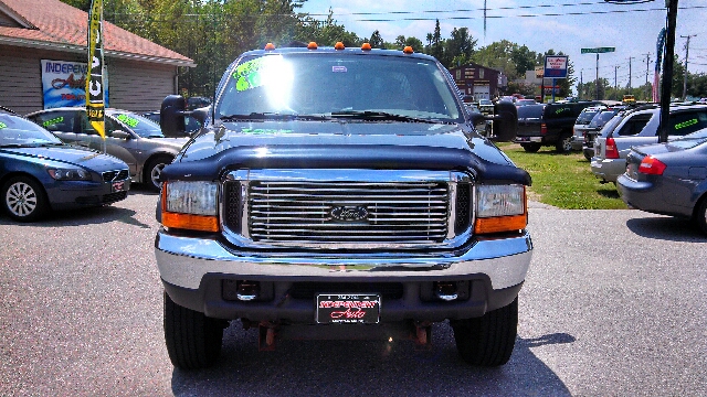 Ford F250 2000 photo 3